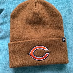 Carhartt Chicago Bears Winter Hat 